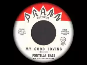 Fontella Bass - My Good Loving (with Oliver Sain Orchestra)